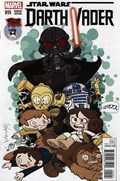 DARTH VADER #15-MILE 