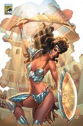 SHAHRAZAD #4-SDCC 