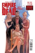 GEORGE ROMERO'S EMPIRE OF THE DEAD: ACT THREE #1-RI 