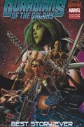 GUARDIANS OF THE GALAXY: BEST STORY EVER #1-MLEGD 