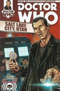 DOCTOR WHO: THE NINTH DOCTOR #1-BLACK 