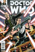 DOCTOR WHO: THE NINTH DOCTOR #4 