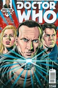 DOCTOR WHO: THE NINTH DOCTOR #5 