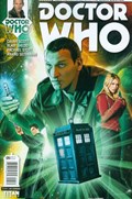 DOCTOR WHO: THE NINTH DOCTOR #5-RI 
