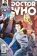 DOCTOR WHO: THE NINTH DOCTOR #1B 