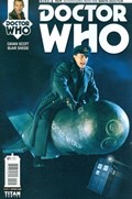 DOCTOR WHO: THE NINTH DOCTOR #1-RI 