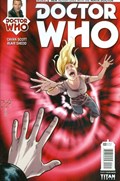 DOCTOR WHO: THE NINTH DOCTOR #2-RI 