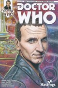 DOCTOR WHO: THE NINTH DOCTOR #5-HAST 