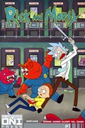RICK AND MORTY #1D 