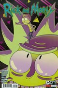 RICK AND MORTY #5B 