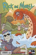 RICK AND MORTY #5 