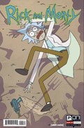 RICK AND MORTY #4 