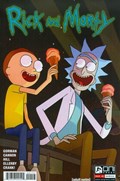 RICK AND MORTY #1-3rd 