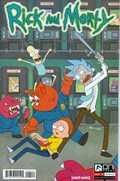 RICK AND MORTY #1-4th 