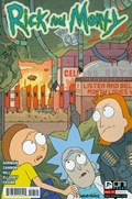 RICK AND MORTY #7 