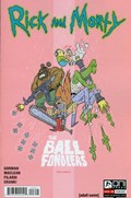 RICK AND MORTY #6B 