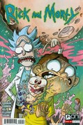 RICK AND MORTY #4-2nd 