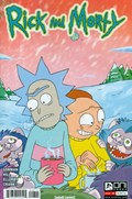 RICK AND MORTY #8 