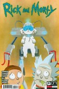 RICK AND MORTY #5-2nd 