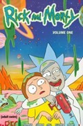 RICK AND MORTY #1 Trade Paperback