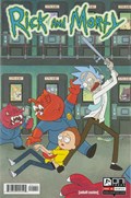 RICK AND MORTY #1