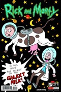RICK AND MORTY #1-RI-B 