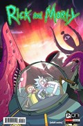RICK AND MORTY #1-RI 
