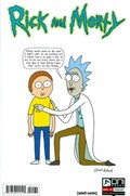 RICK AND MORTY #1-RI-C 