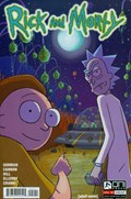 RICK AND MORTY #2-RI 