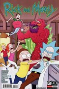 RICK AND MORTY #10B 