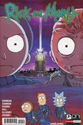 RICK AND MORTY #10 