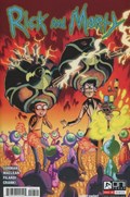 RICK AND MORTY #6-2nd 