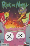 RICK AND MORTY #12 