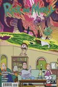 RICK AND MORTY #1-5th 