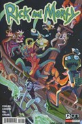 RICK AND MORTY #12B 