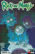 RICK AND MORTY #9 