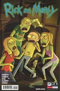 RICK AND MORTY #2-4th 