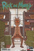 RICK AND MORTY #19 