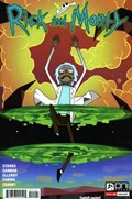 RICK AND MORTY #21B 
