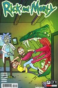 RICK AND MORTY #21 
