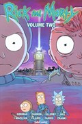 RICK AND MORTY #2 Trade Paperback