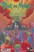 RICK AND MORTY #14 