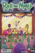 RICK AND MORTY #14B 