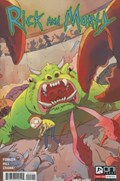 RICK AND MORTY #15 