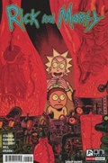 RICK AND MORTY #16B 