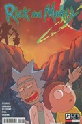 RICK AND MORTY #16 