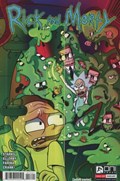 RICK AND MORTY #17B 