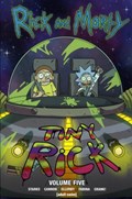 RICK AND MORTY #5 Trade Paperback
