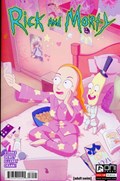 RICK AND MORTY #30B 