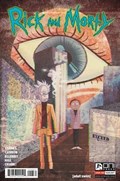 RICK AND MORTY #16-XCEED 